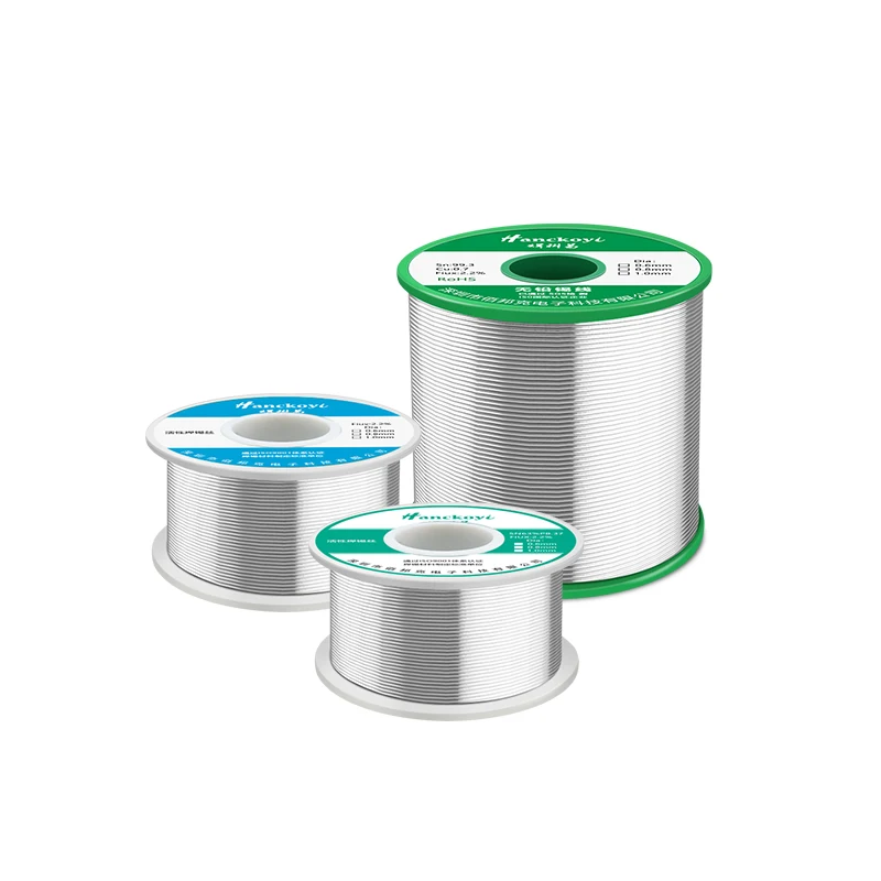 

Бессвинцовая паяльная проволока, канифольная проволока, паяльная проволока высокой чистоты, низкотемпературный паяльник, не стирается, прочный и экологически чистый