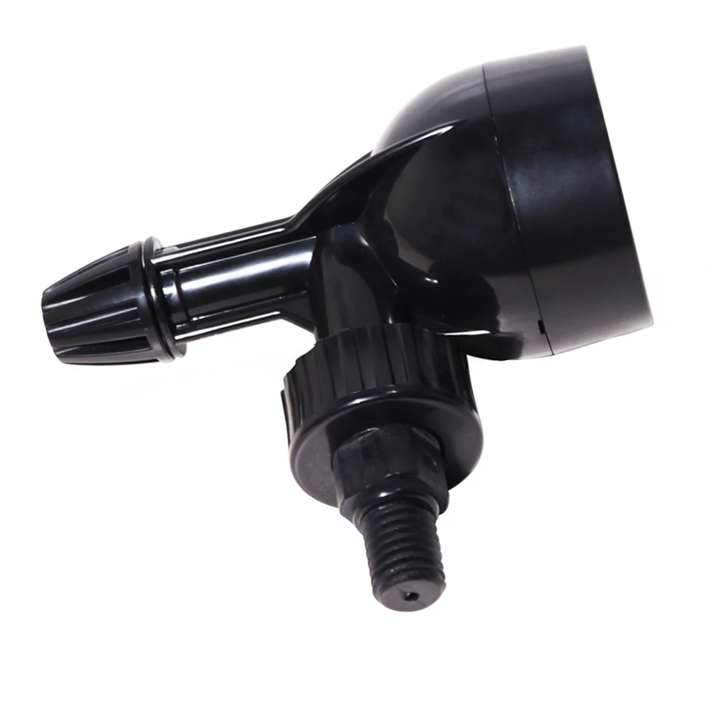 For Pool Pressure Monitoring Pool Filter Pressure Gauge Pressure Sensor Scratch-resistant Lens Anti-glare Visibility