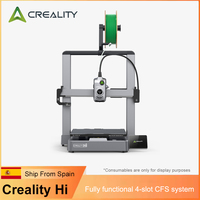 Creality Hi 3D Printer Core XZ Motion 500mm/S Speed Multi-color printing Auto Leveling Direct Drive Extruder 260*260*300mm Metal