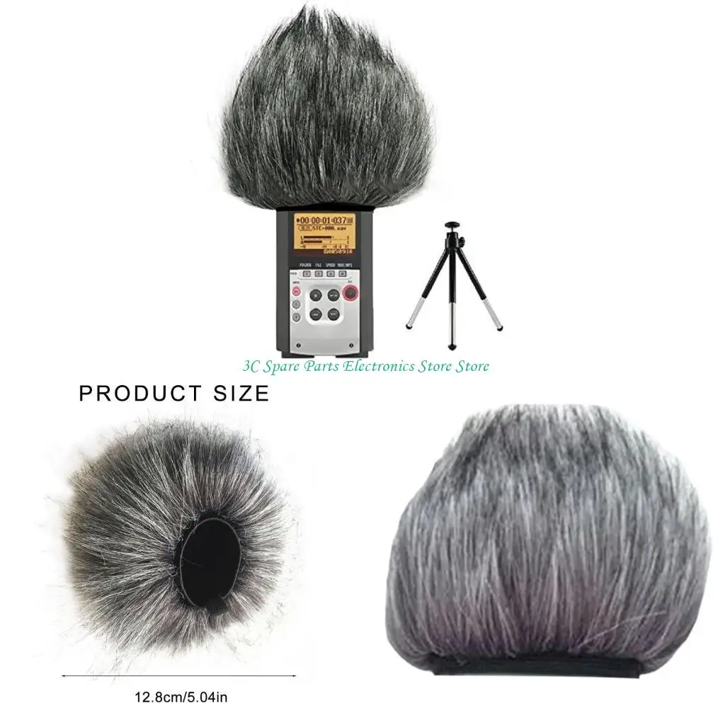 Sz Mic Furry Windsc…