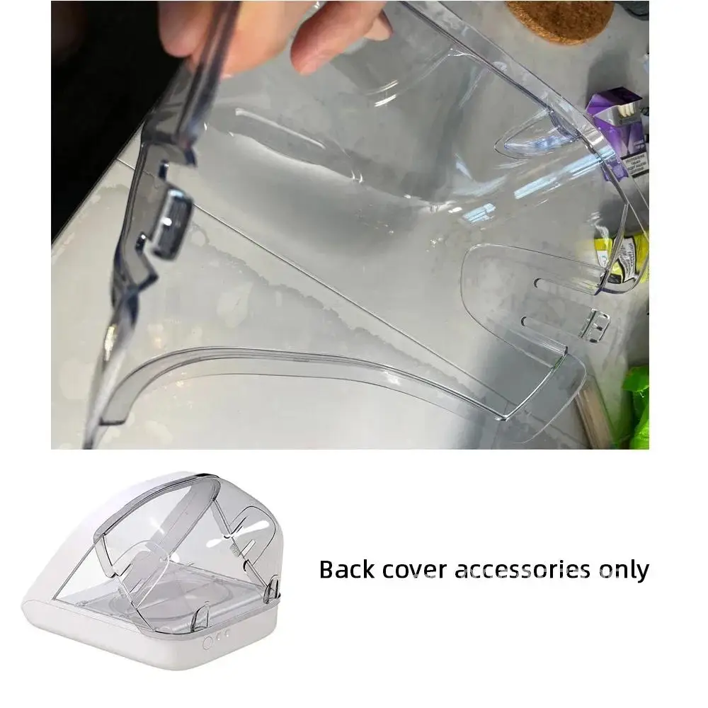 Alimentador inteligente, accesorios antiarañazos, chips de repuesto Surefeed UK, tazón de reconocimiento de mascotas, alimentador húmedo fresco, Sensor automático de alimentos