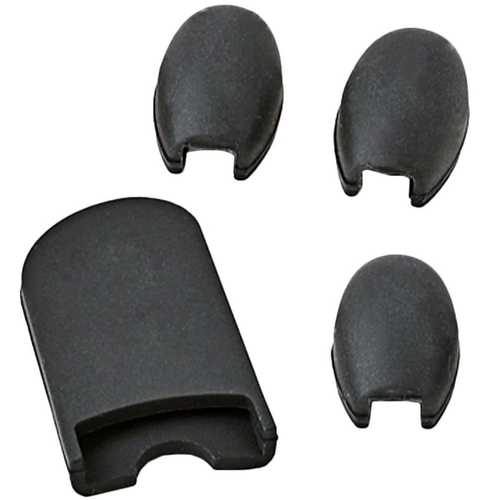 

1 set Sax Finger Protector Silicone Rest Cushion For Saxophone Lightweight Durable Instrument Accessory Pad Cover Saxophone