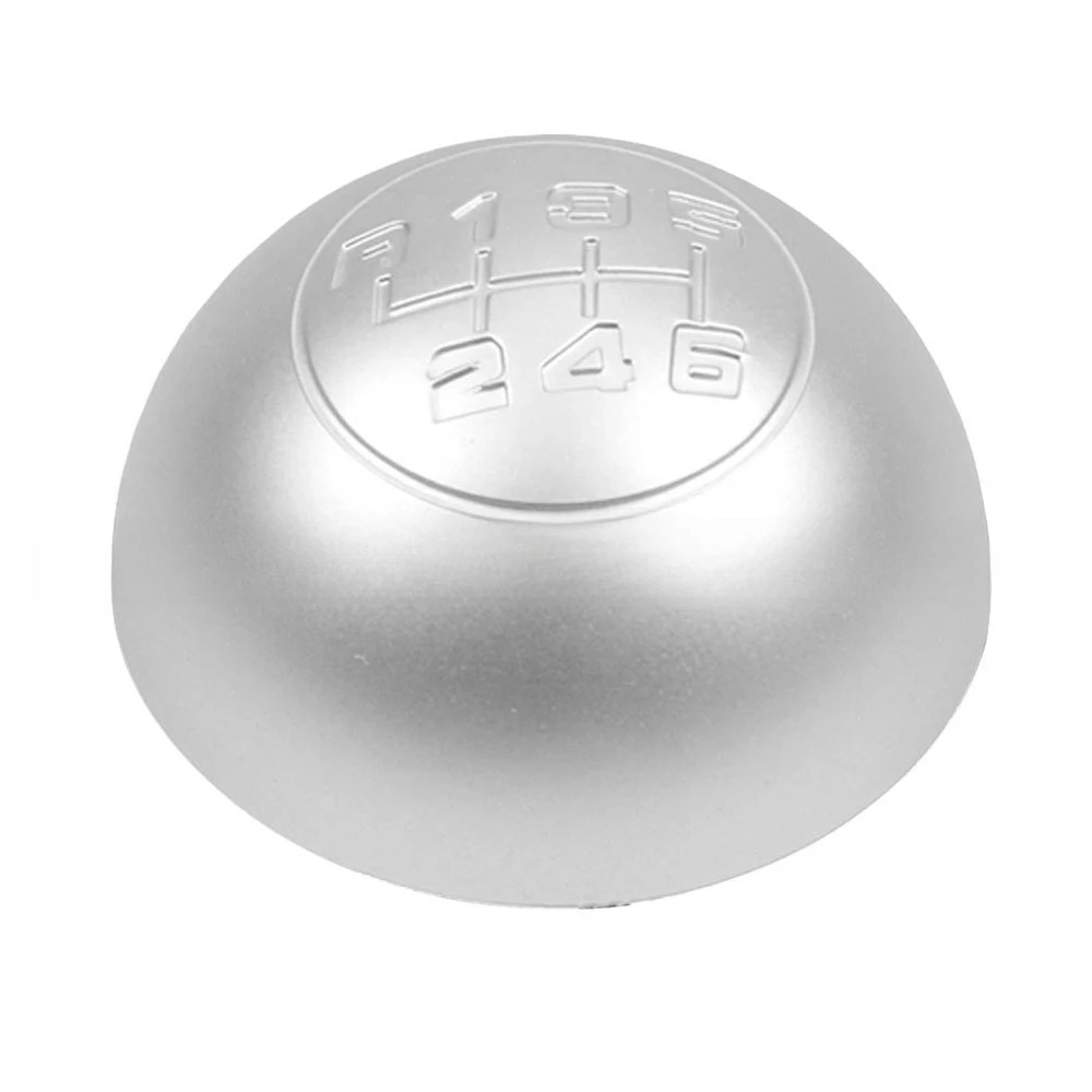 For Alfa Romeo Giulietta 940 2010 Gear Shift Knob Cover Cap Shifter Handle Shell Case Interior Styling Decor Repair Accessory