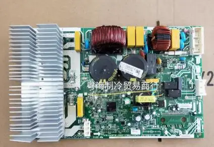 

new for Midea air conditioner computer board circuit board KFR-35W KFR-35W/BP3N1 KFR-35W/BP3N1-(RX62T+41560).D.13.WP2-1