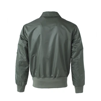 Tactical Army Military CWU/45P Bomber aviator ww2 Flight Top Gun Air force Pilot Wind Breaker light weight  usaf for men 3