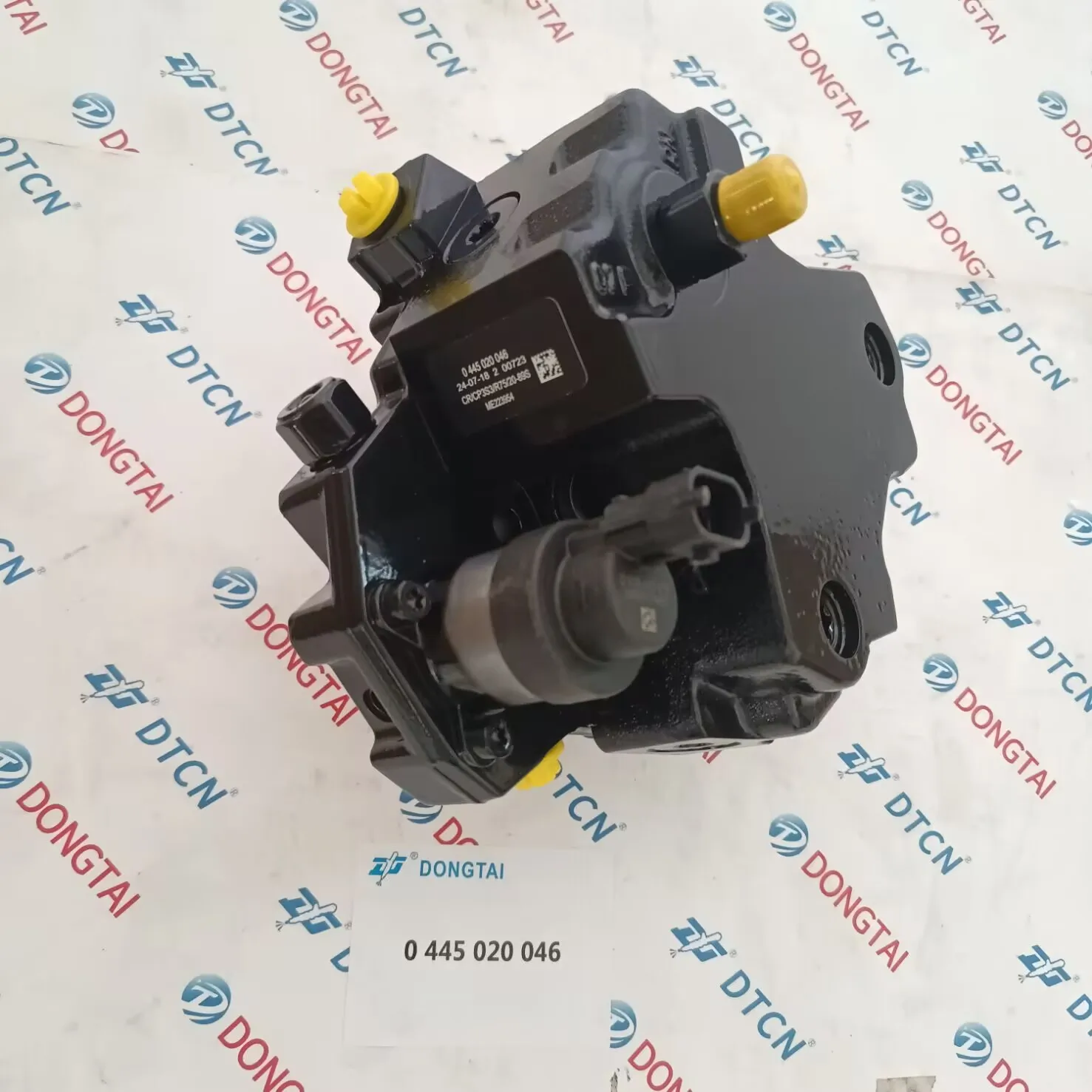 BOS-CH CP3 Common Rail Pump 0 445 020 046  0445020046 For Fiat Ducato (250) 160 Multijet 3.0 D