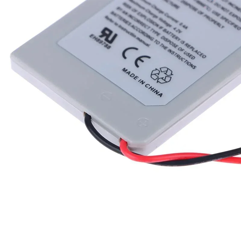 1800mAh 3.7V LIP1859 For Sony Playstation 3 PS3 Controller Game Replacement Lithium PS3 Rechargeable Batteries