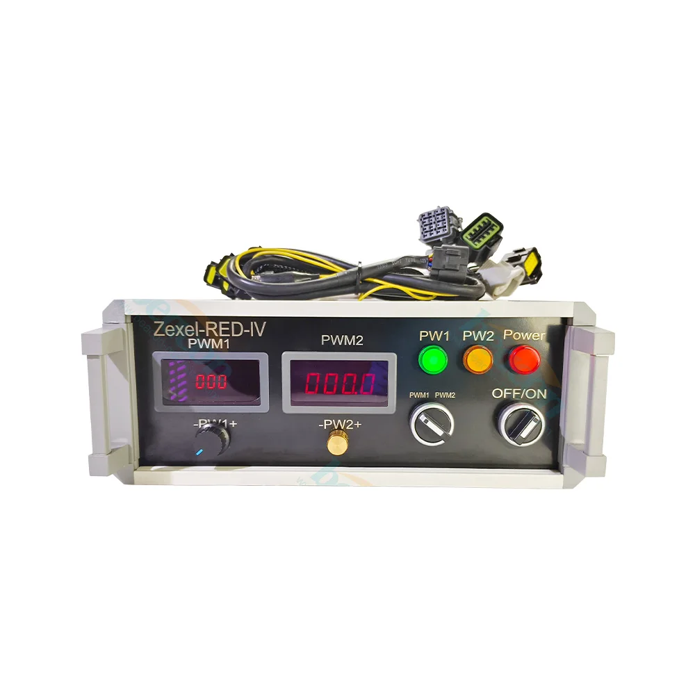 

Beacon RED3 RED4 Diesel Injection Pump Tester for Zexel Electronic Inline Pump