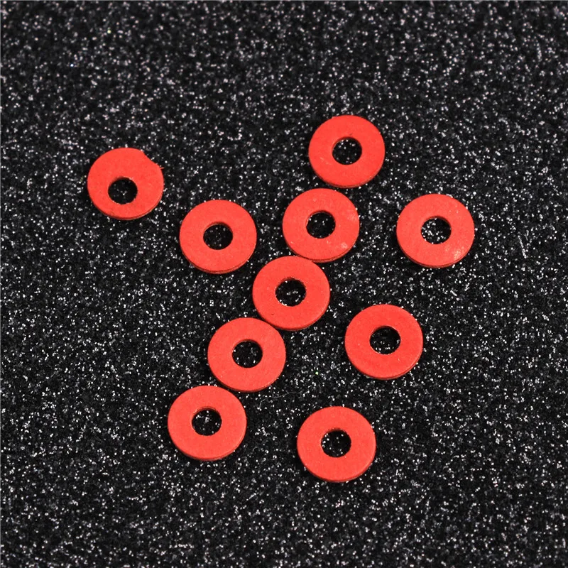 30pcs Assorted M3 Motherboard Mounting Screw Riser Set with Copper Pillar Insulating Washers Gasket Set