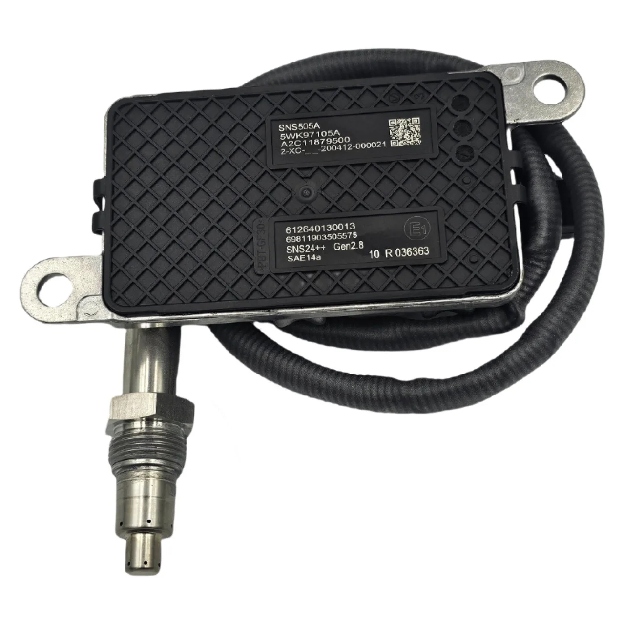 5WK97105A A2C11879500 Nitrogen Oxygen Sensor For Cummins Dongfeng NOX SENSOR SHENGFENGHUA-QY