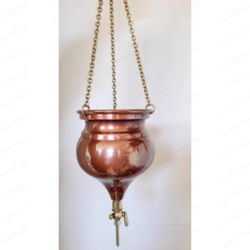 Pure Copper Oil Drip Therapy Factory Direct Sales SPA Oil Therapy Guide Oil Drip