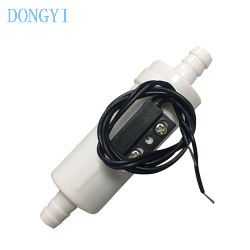 Water Flow Switch Sensor For Laser Engraving Cooling 8mm 10mm