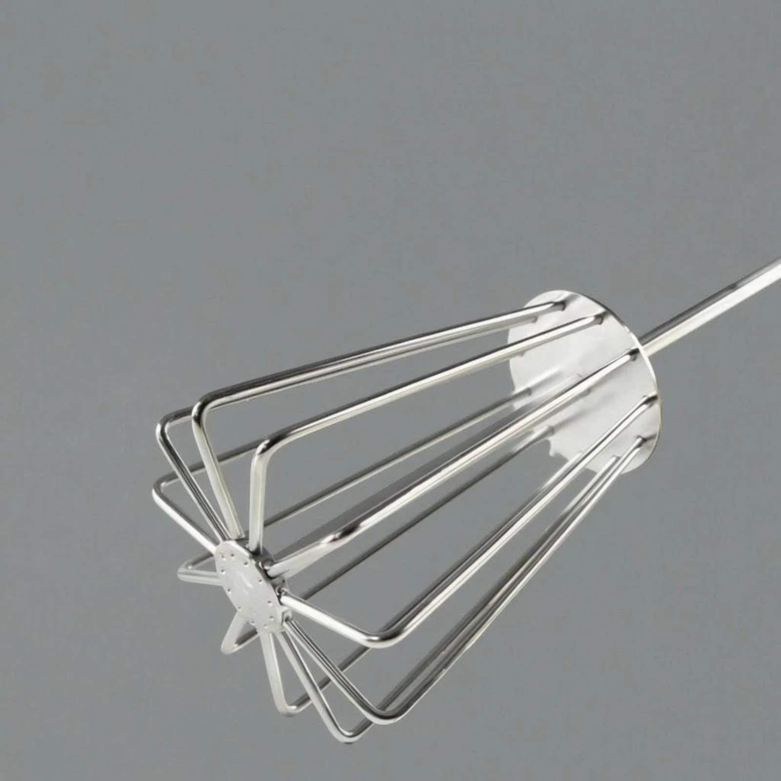 

Groundbait Mixer Long-Lasting Stainless Steel Mixer Groundbait Whisk Heavy Duty Fishing Tool Portable