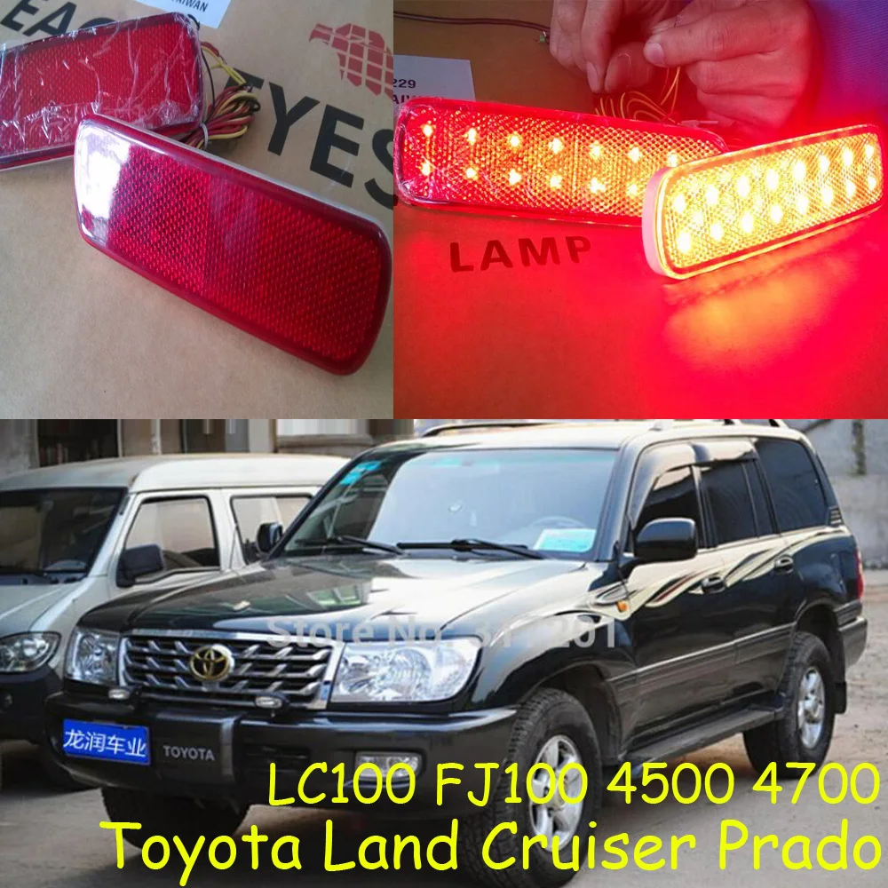 Prado Cruiser rear light,Altis;2007~2010,LED,free ship!Cruiser rear lamp,LC100 4500 4700,Cruiser taillight,Cruiser fog light