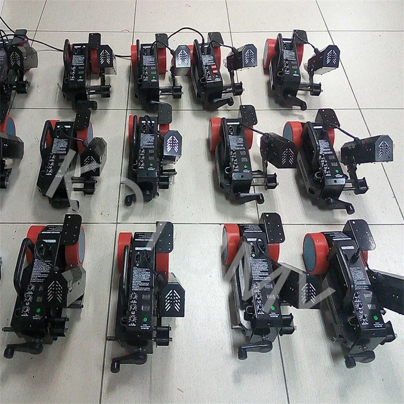 Automatic PVC Banner Welding Machine Hot Air Splicing Joint for Advertising Cloth Glueless Welder