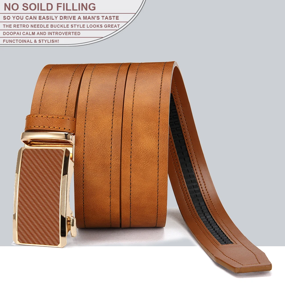 Thumbnail 4 - #2 Latest Mens Leather Belts Updates