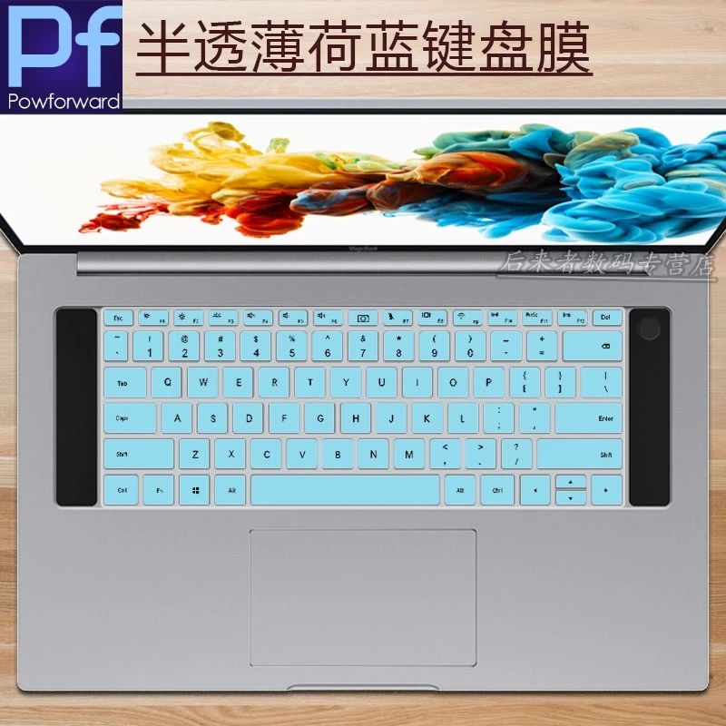 Russian Korean Keyboard Cover Protector skin for Matebook D 16 D16 2020 2021 Huawei HONOR MagicBook Pro 2019 16.1 inch