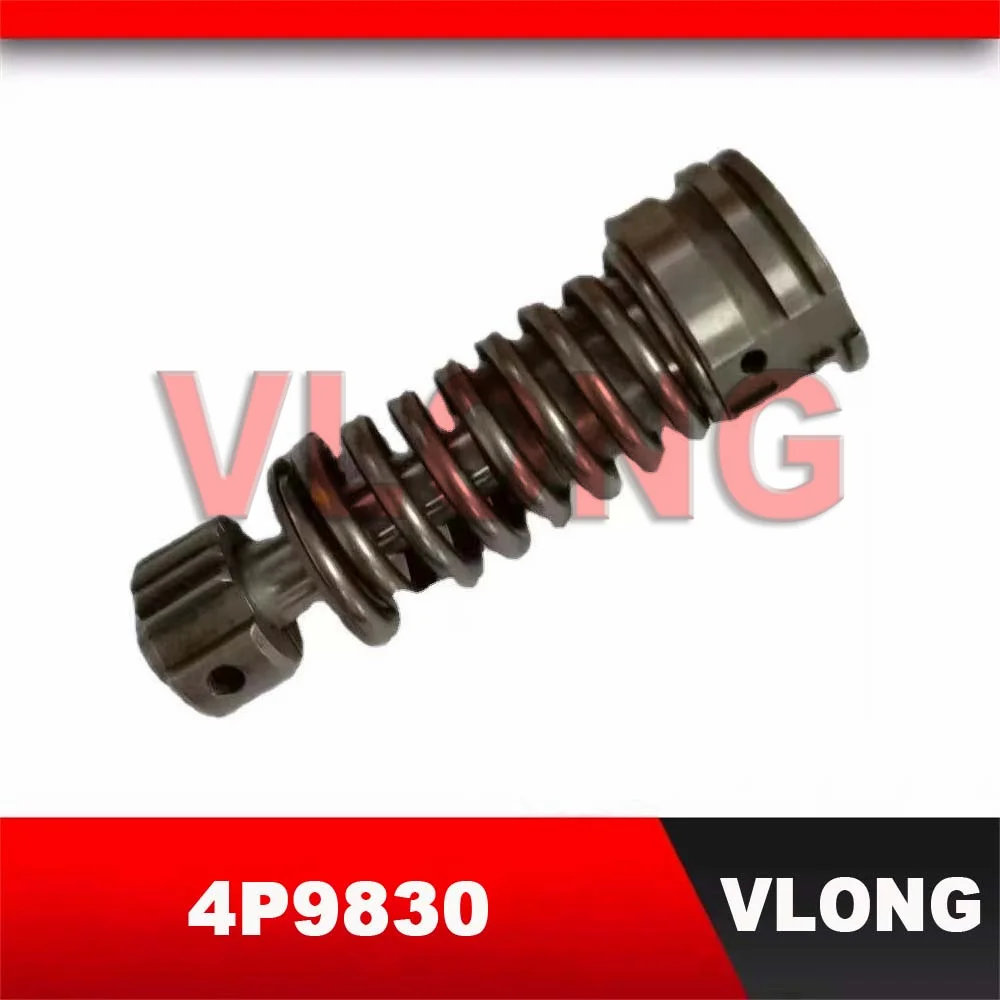 

Fuel Injection Pump Plunger For Caterpillar 3306B 3306C 611 615 615C 615C II 627B 627E 627F 627G 637D 637E 637G 4P-9830 4P9830