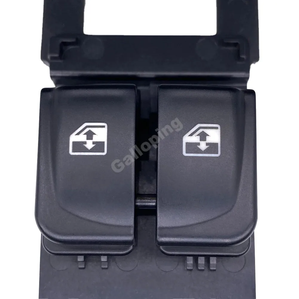 Driver Side Electric Window Control Switch For Hyundai i800 H1 iMax Starex  2007 - 2015 Console Regulator Button 93570-1J500 view 3