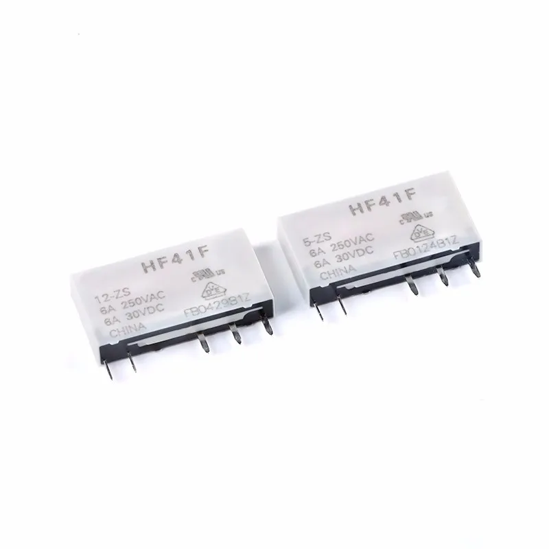 

5 шт. XHF41F/5-ZS 12-ZS 5-контактный 6А групповое преобразование нормально открытое и нормально закрытое электромагнитное реле