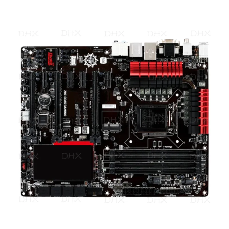 For MSI Z87-GD65 GAMING Motherboard MS-7845 32GB LGA 1150 DDR3 ATX Mainboard 100% Tested Fully Work be shipp quickly DH
