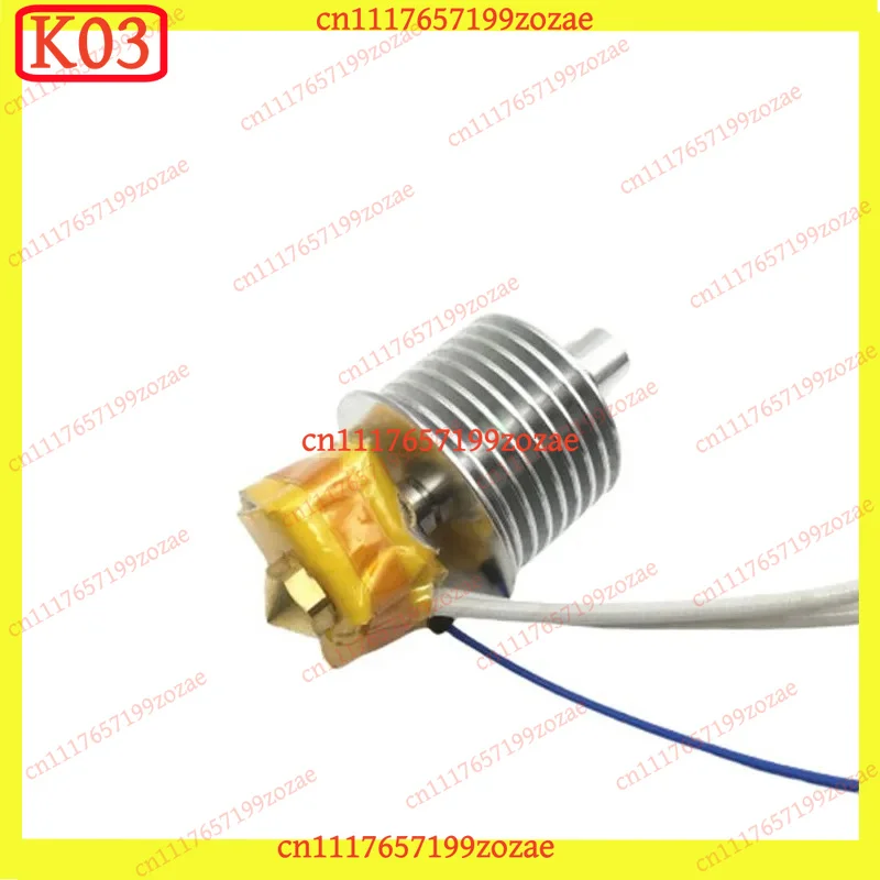k03 High Temp Extruder Hotend Assembly Kit for Guider 2 2S 3D Printer Heat Sink Nozzle Set 1.75mm Upgrade Parts