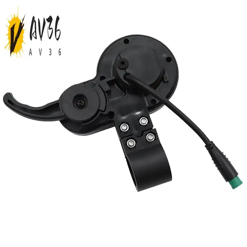 

AV36-TF-100 Display Dashboard+T-Type Cable Scooter Skateboard Speedometer For Kugoo M4 Electric Scooter Parts