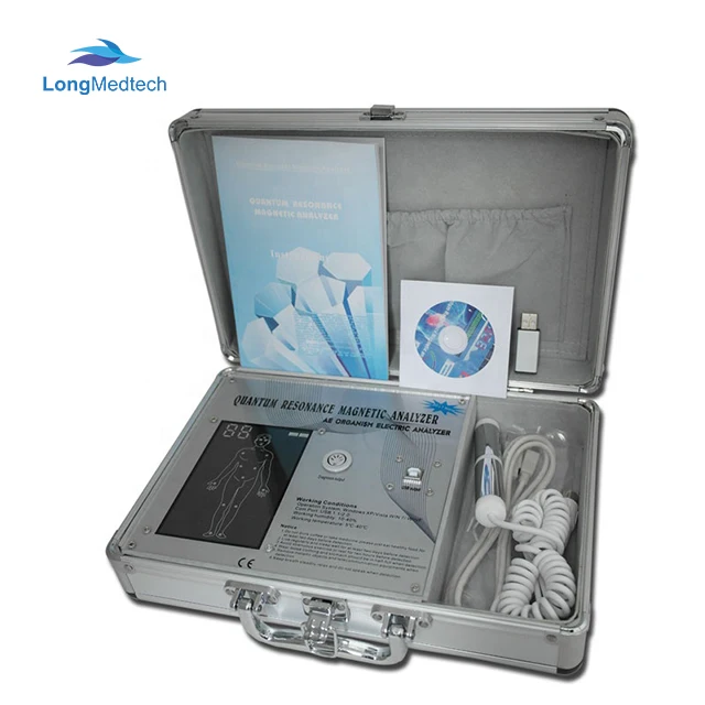 Newest Hot Sell 4th Generation Quantum Resonance Magnetic Analyzer Quantum Body Health Analysis