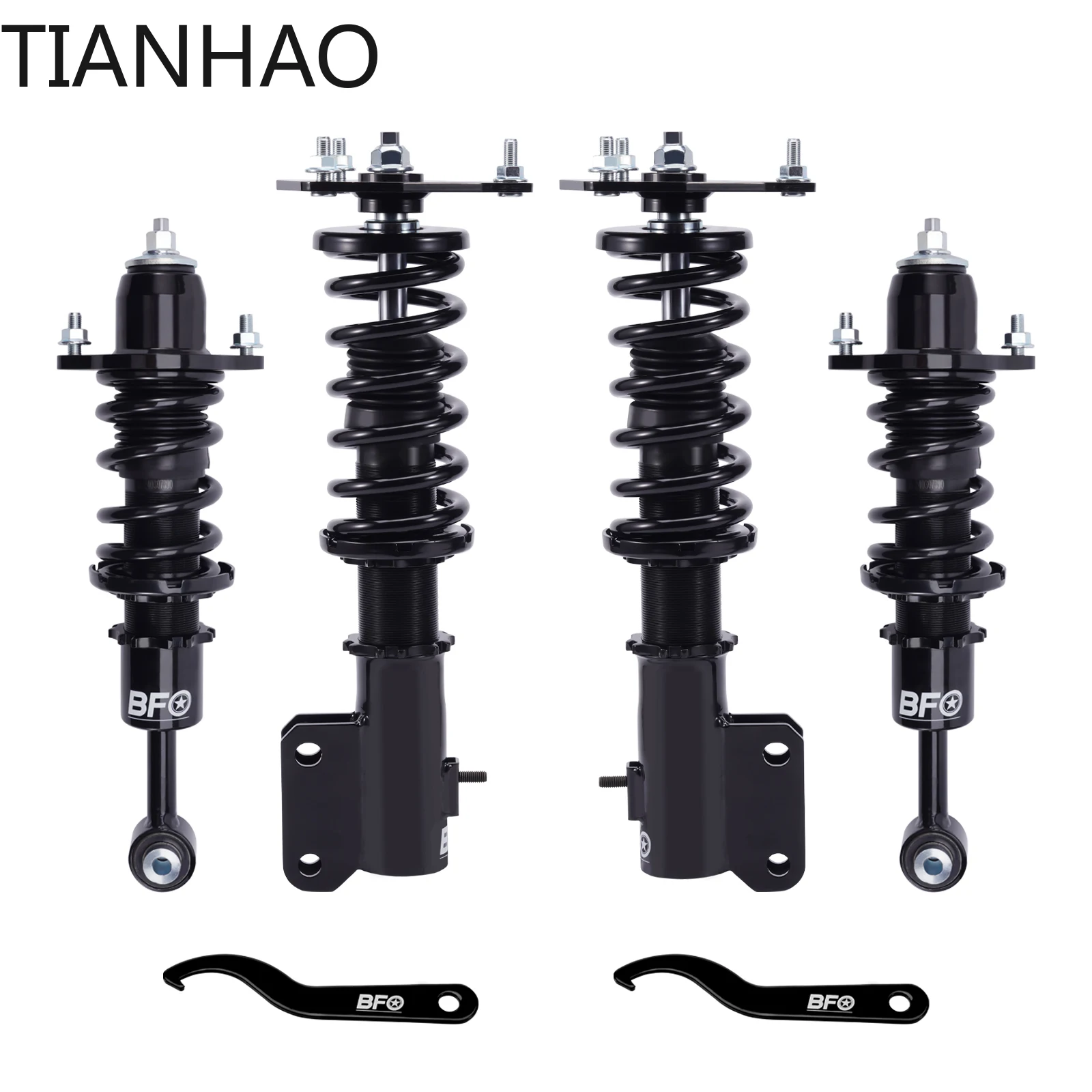 Coilovers For MITSUBISHI LANCER RALLIART CS7A FWD 2004-2006 Suspension Coil Spring Kit