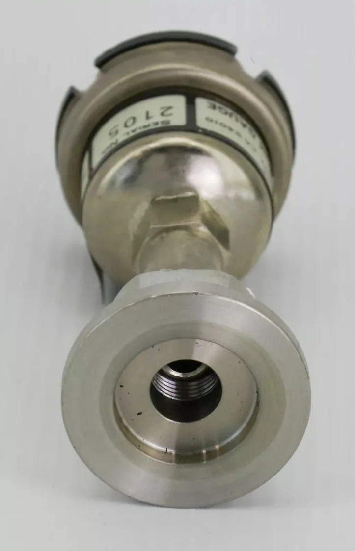 Fil-tech West thermokoppel vacuümmeter type 531