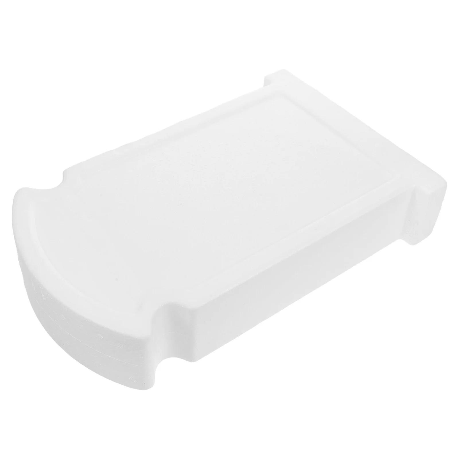 

Pet Memorial Statue Foam Blank Surface for Custom Artwork Outdoor Indoor Remembrance Stone Foam Courtyard Tombstone