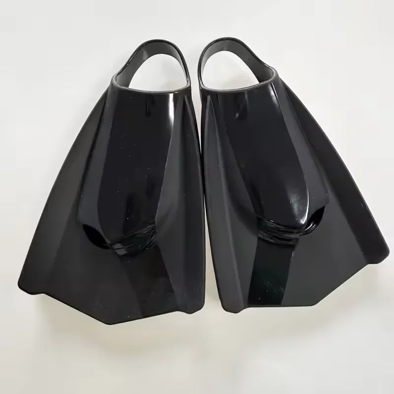 palmes-de-natation-courtes-en-silicone-pour-entrainement-palmes-de-plongee-en-carbone-fabriquees-en-chine