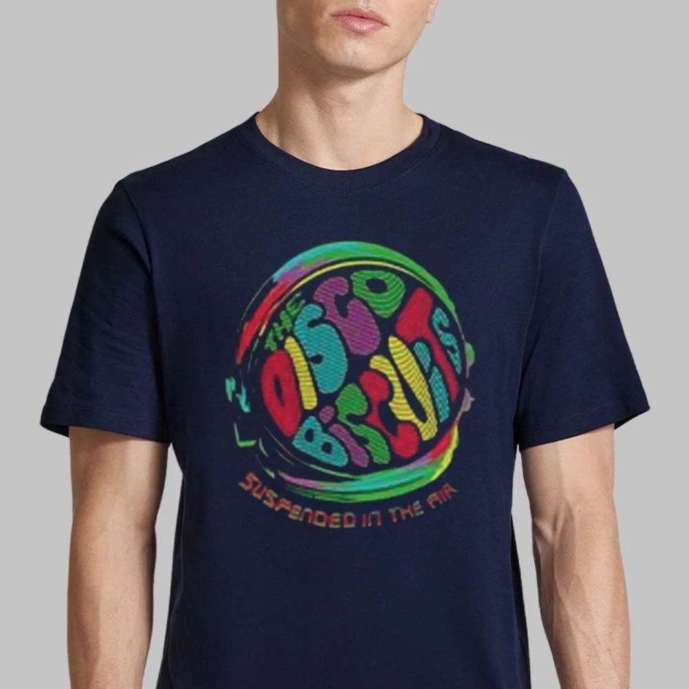 جديد ديسكو البسكويت أردمور ميرش 6 ليال من البسكو 2025 التي شيرت جميع حجم S-4XL الراقية الفاخرة لكل من الرجال والنساء أفضل Y2k #2