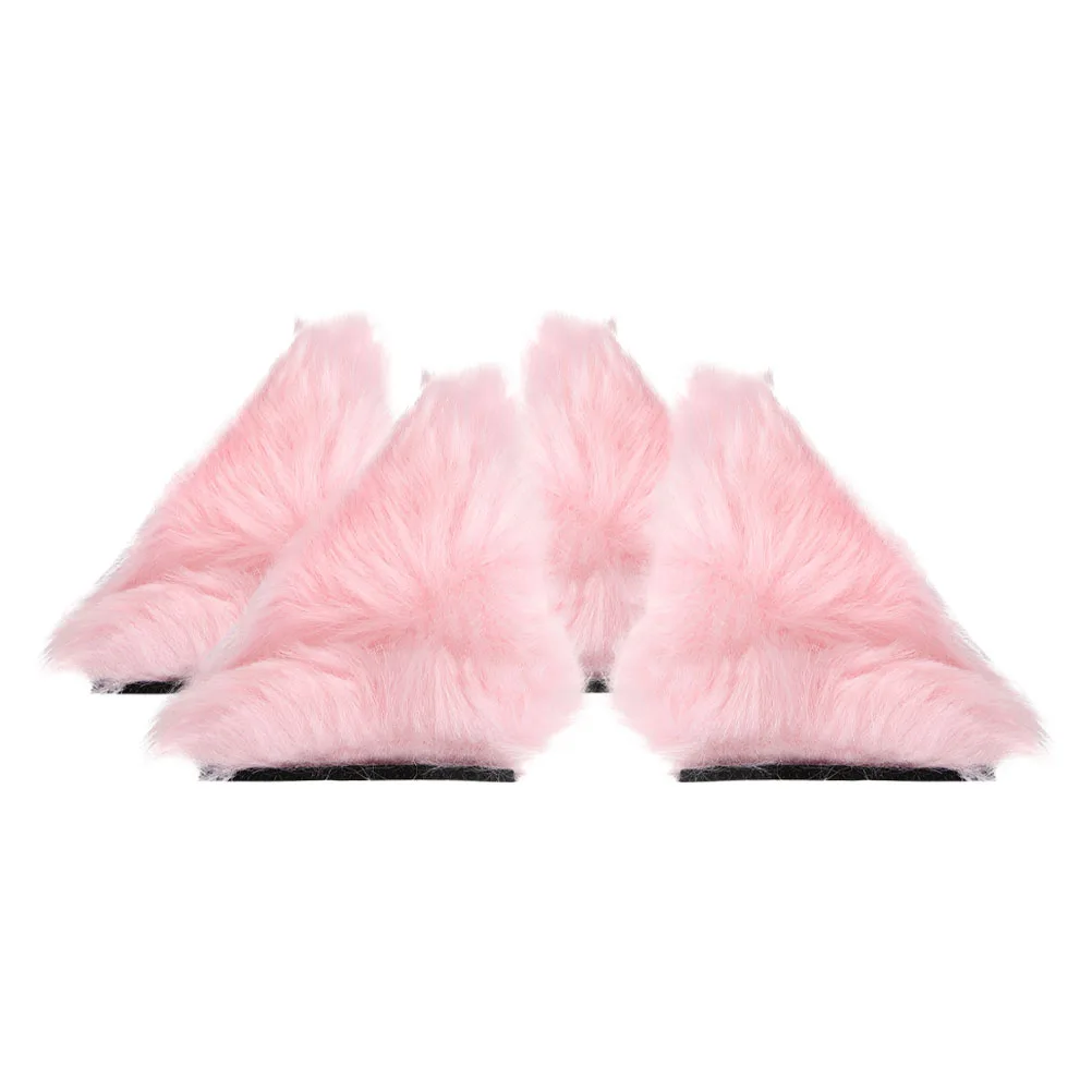 

Cat Ears Decoration Motorcycle Ears Self-Adhesive Ornament For Women Girls Bike Scooter Snowboard Kawaii