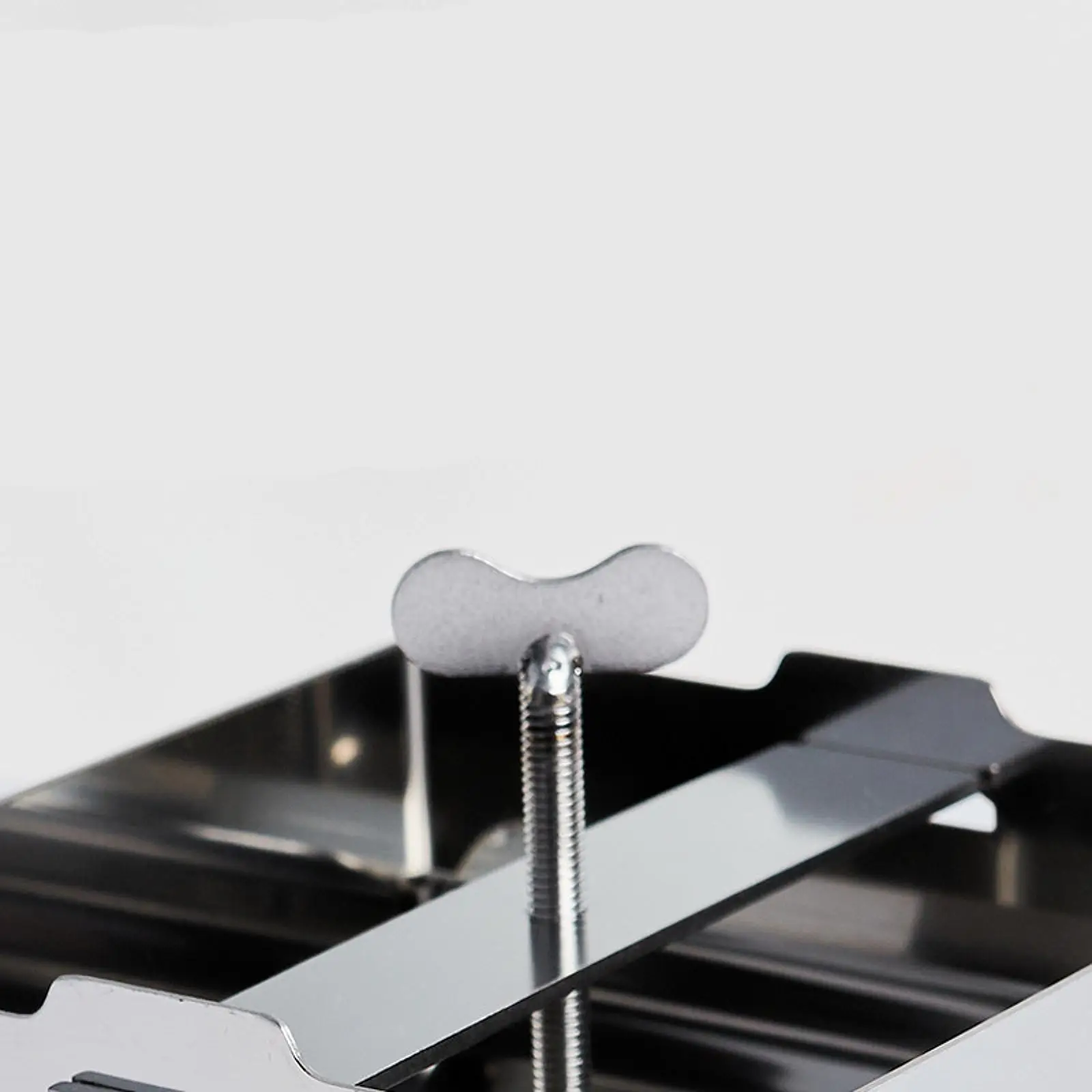 Manual Tofu Maker Press Stainless Steel Thickened Glossy Tofu Mold Set Durable Tofu Cheese Presser for Home Kitchen Cooking Tool