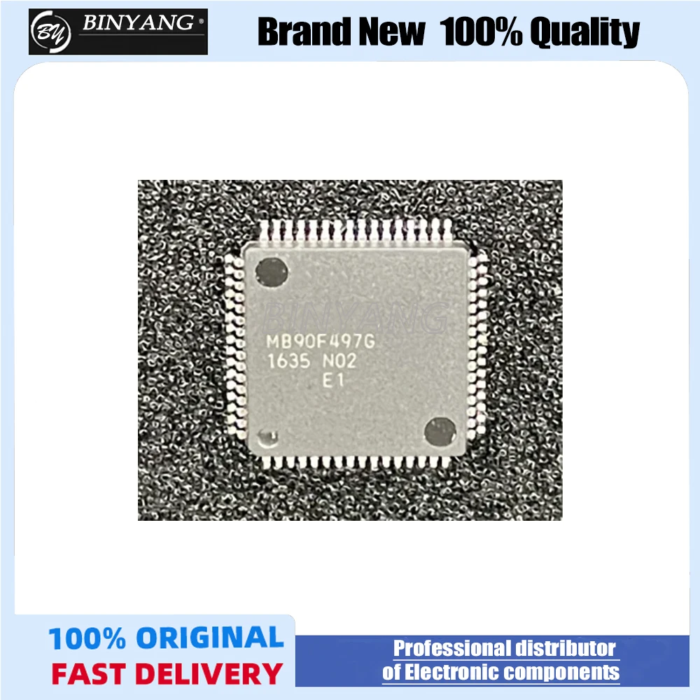 Original MB90F497GP…