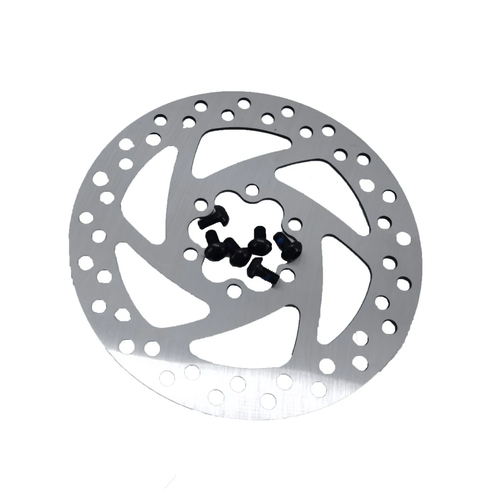 140mm Electric Scooter Steel Brake Disc Rotor for 10 Inch Kugoo M4 Skateboard Electric Scooter Brake Disc Rotor