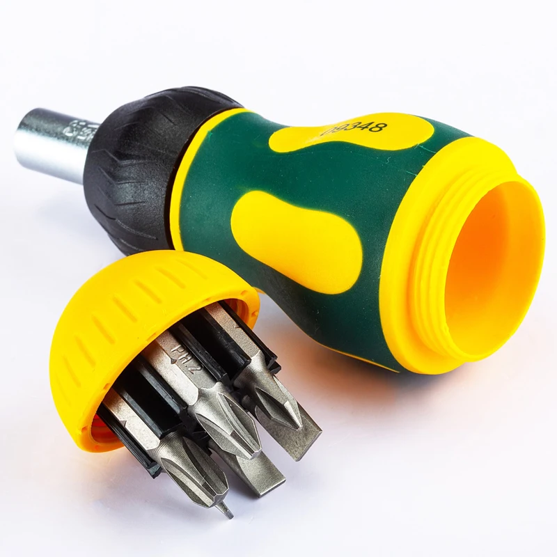 Imagem -04 - Sata-ultra Short Ratchet Chave de Fenda Grupo Materiais de Alta Qualidade e Precisão Crakite St09348 Pcs