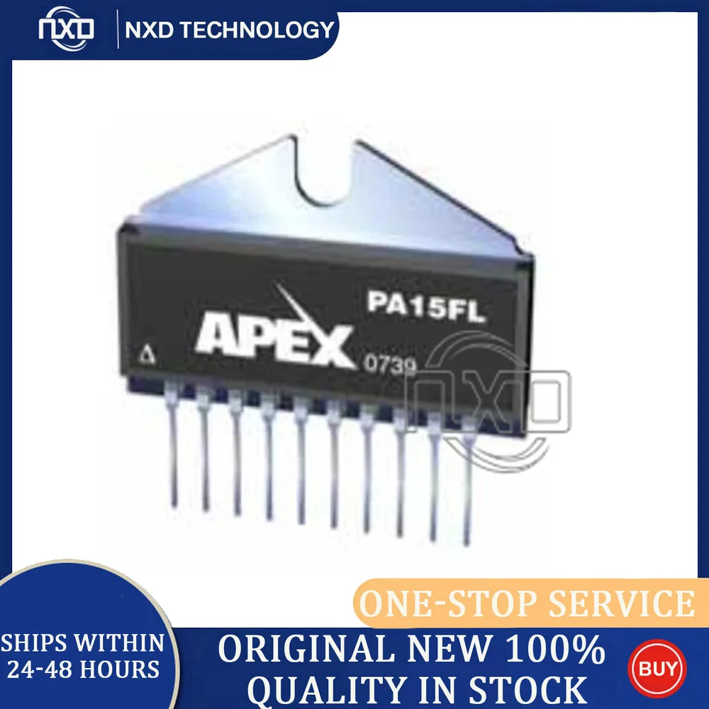 

1PCS/LOT New Original PA15FL PA15 ZIP-10 High voltage linear operational amplifier