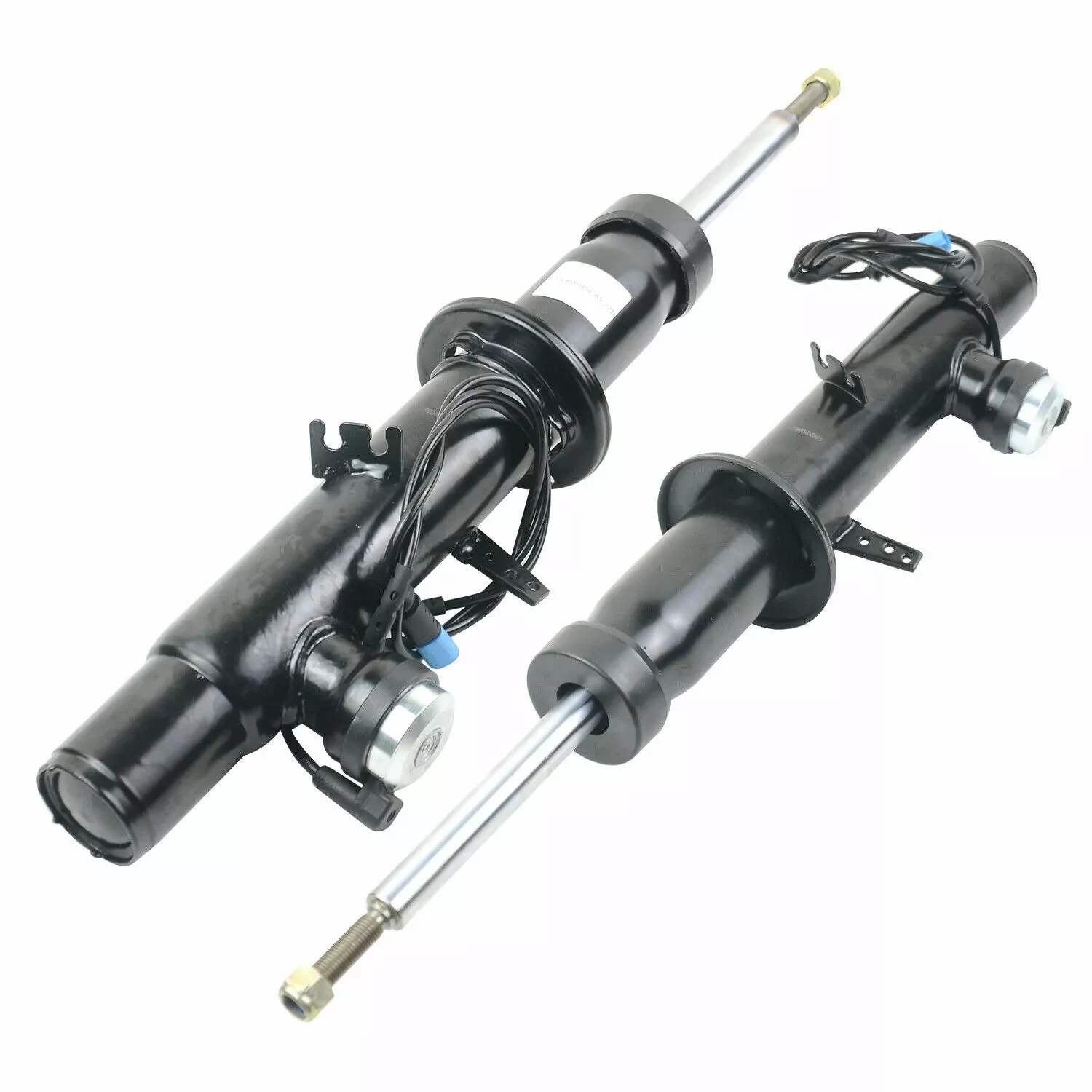 2X For BMW X5 X6 X5M X6M F15 F16 F85 F86 Front Shock Absorbers VDC 2013-2018