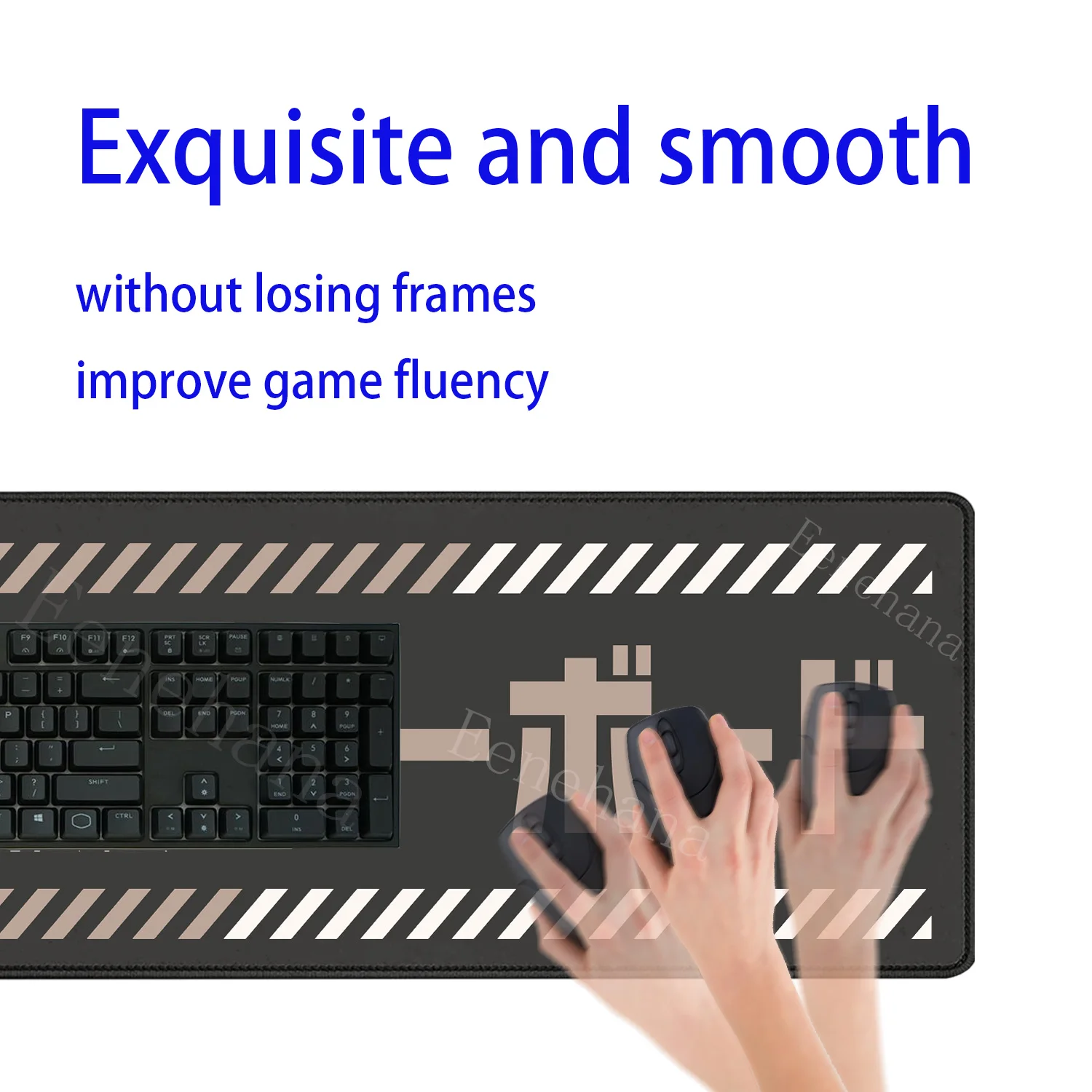 لوحة ماوس للكمبيوتر الشخصي Gamer Xxl لوحة توسيع لوحة مفاتيح ميكانيكية فنية غير قابلة للانزلاق لوحة ماوس ألعاب مكاتب كمبيوتر محمول أوفرلوك حصيرة مكتبية