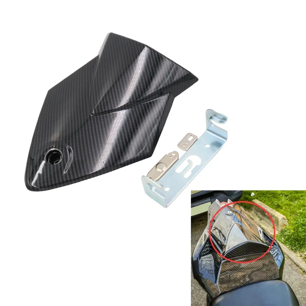 

For BMW S1000RR 2009-2014 Rear Seat Cover Tail Cowl ABS Replacement Part Compatible with Original Mounting Points