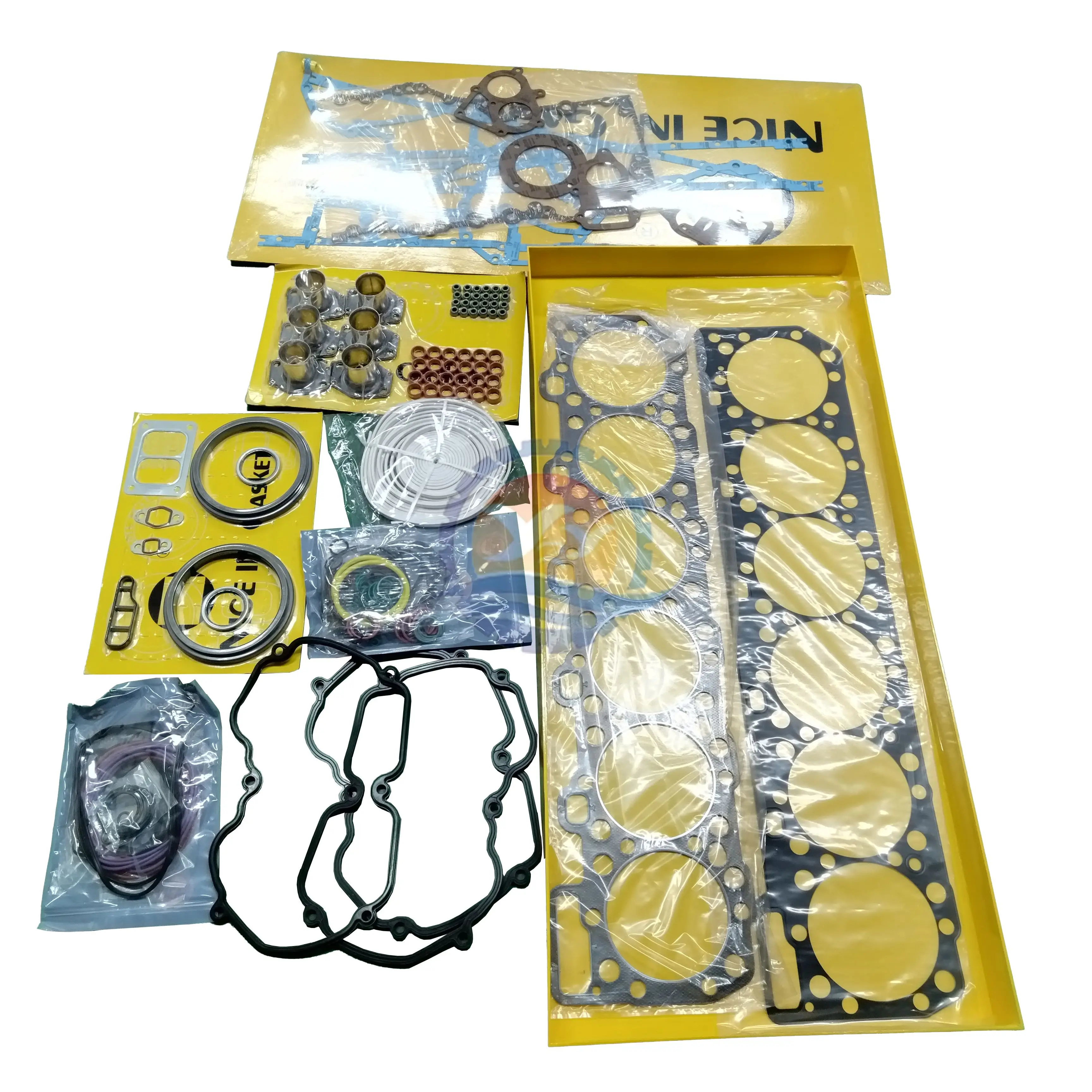 

C15 Gasket Kit Repair Kit, Cylinder Head Gasket Kit for Caterpillars