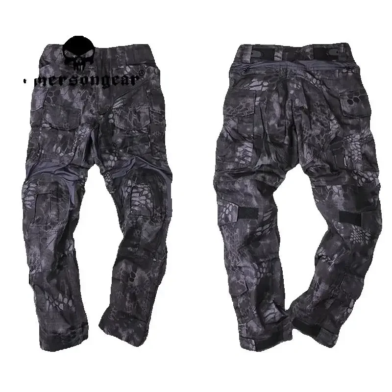 Emersongear G3 pantalones tácticos Gen3 de carga para airsoft - imagen 5