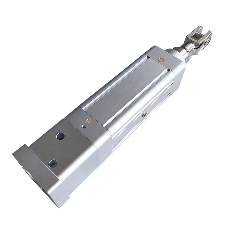 Energy-efficient Y-hinged electric actuators for instrument testing, automotive, new energy, and robotic arms