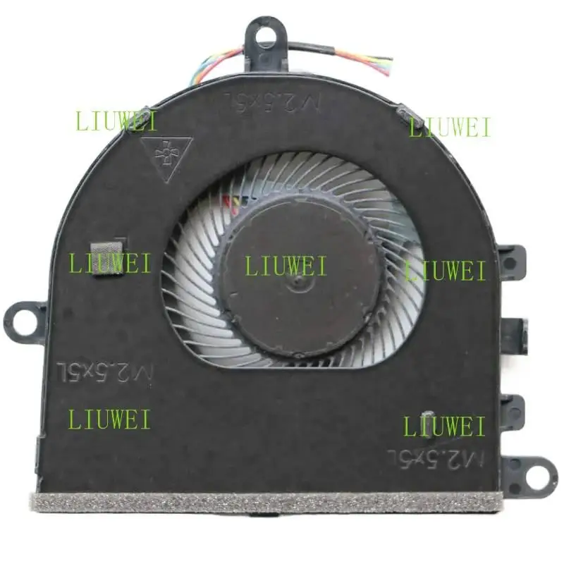 

For Inspiron 15 5570 5575 3533 3583 3585 5593 Series CPU Cooling Fan 07MCD0 (*:*)