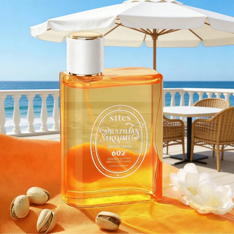 

Sttes Brazilian Perfume - Eau De Perfume Vanilla Gourmet Tune (Caramel Vanilla Flavor)