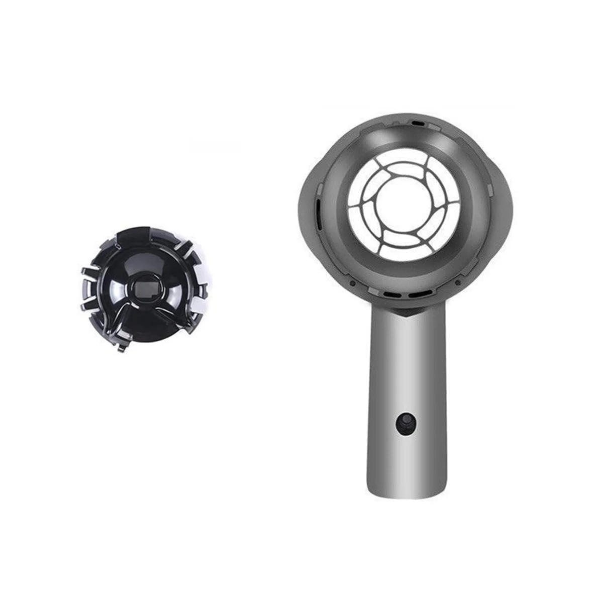 Задняя крышка двигателя + крышка Diversion для V6 DC58 DC59 DC62 DC72 DC74 Обновление пылесоса