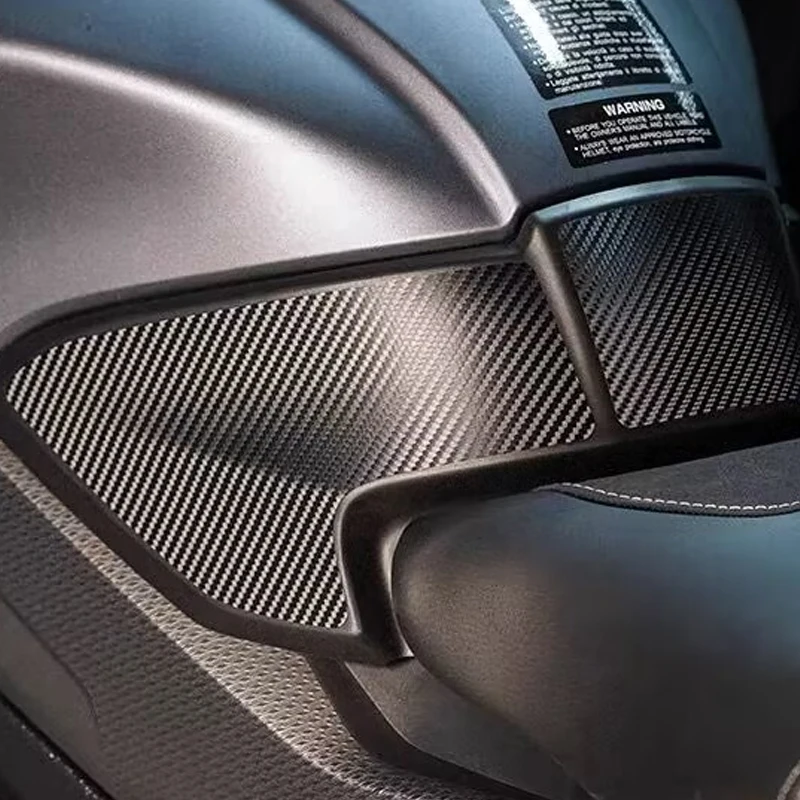 

For BMW S1000XR 2015-2019 2018 2017 2016 Motorcycle Anti slip Tank Pad Sticker Pad Side Gas Knee Grip Protector