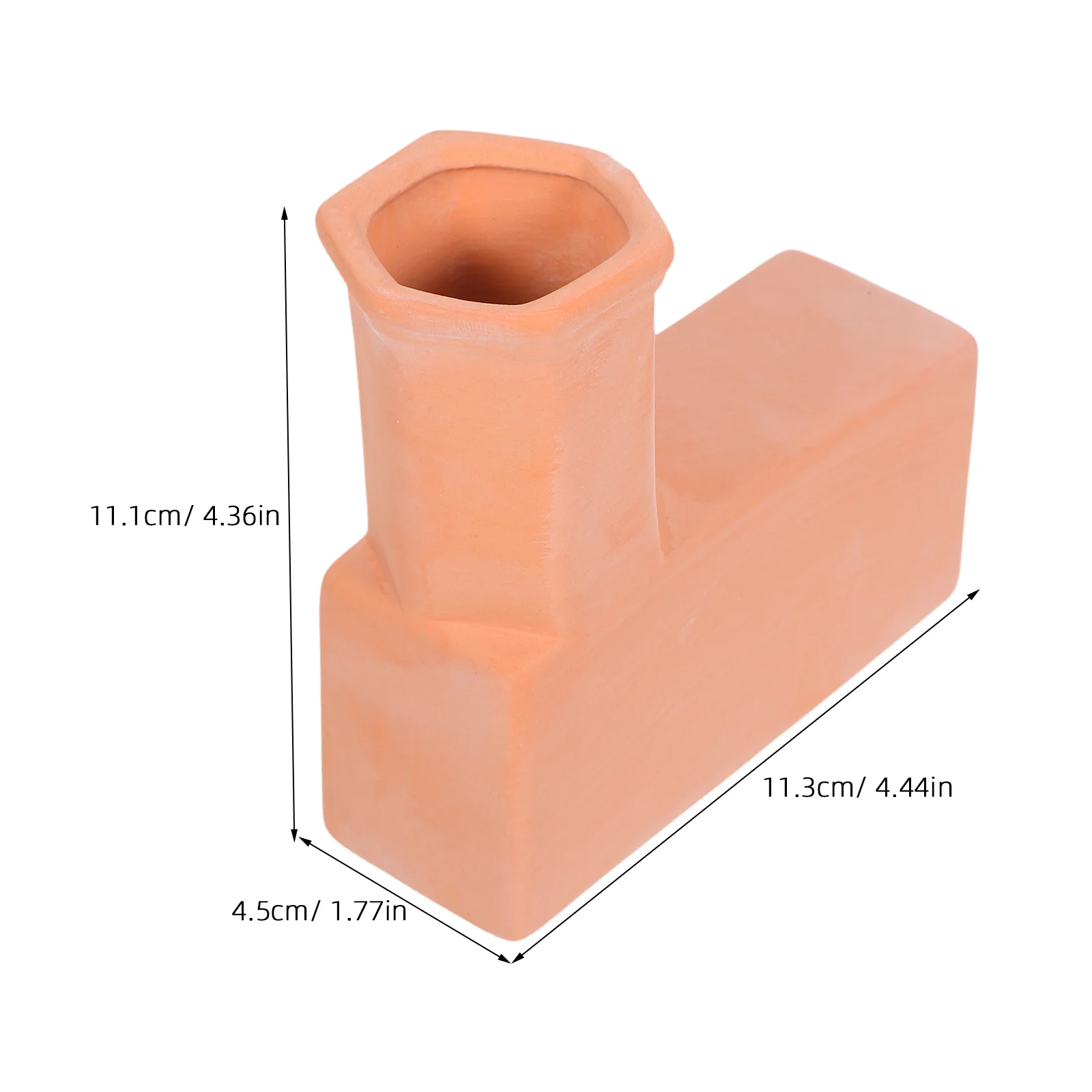 1 زوج الطين سقي المسامير الذاتي سقي زارع إدراج المنقط التلقائي للنباتات رحلة طويلة عطلة الاستخدام #3